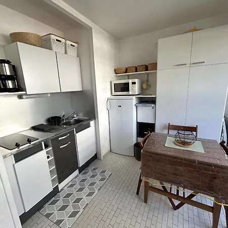 Front De Avec Balcon Et Parking Prive - Fr-1-837-58 Apartman *