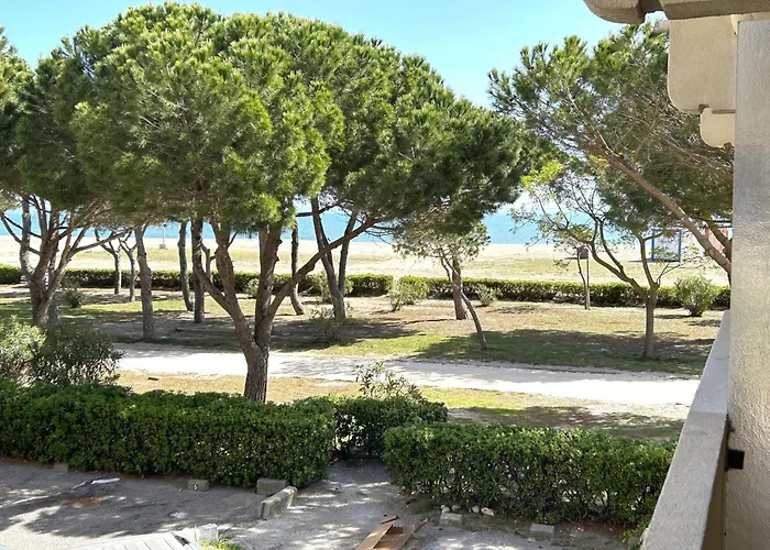 Apartman Front De Avec Balcon Et Parking Prive - Fr-1-837-58