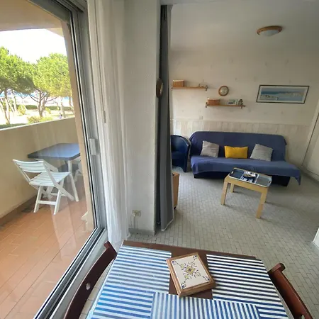 Front De Avec Balcon Et Parking Prive - Fr-1-837-58 Apartment