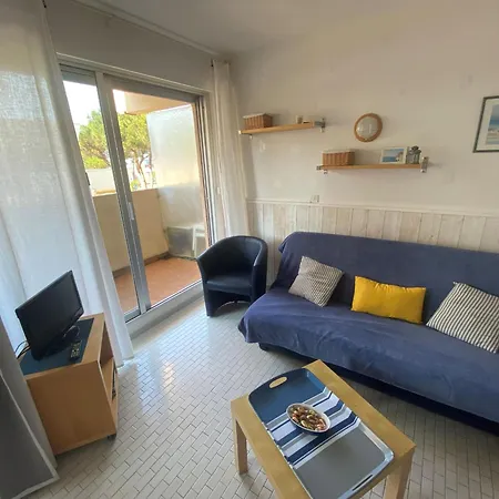 Front De Avec Balcon Et Parking Prive - Fr-1-837-58 Apartment