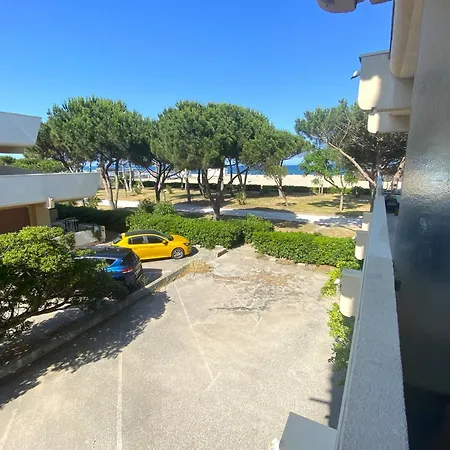 Front De Avec Balcon Et Parking Prive - Fr-1-837-58 Lägenhet