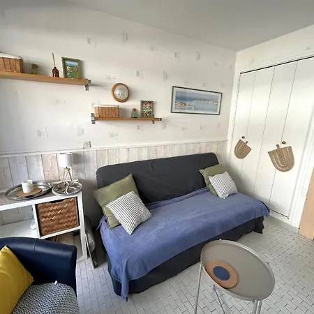 Front De Avec Balcon Et Parking Prive - Fr-1-837-58 * Argelès-sur-Mer