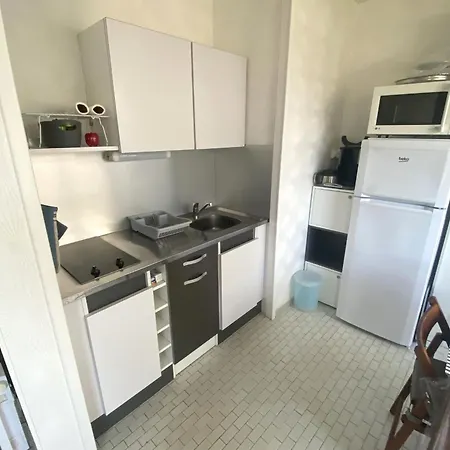 Appartamento Front De Avec Balcon Et Parking Privé - Fr-1-837-58 Argelès-sur-Mer
